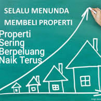 Ini Dia Alasan Mengapa Harga Properti Terus Naik Tiap Tahun 