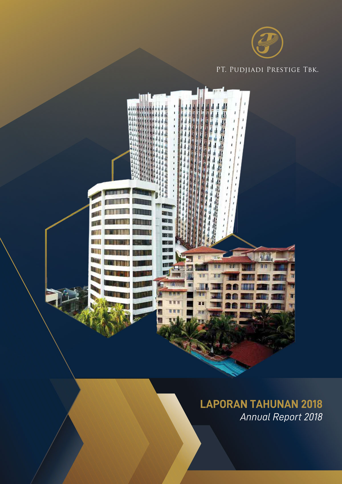 Investor Relations - PT PUDJIADI PRESTIGE Tbk