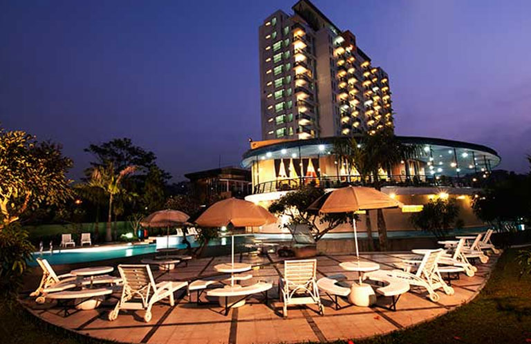 Marbella Suites Bandung