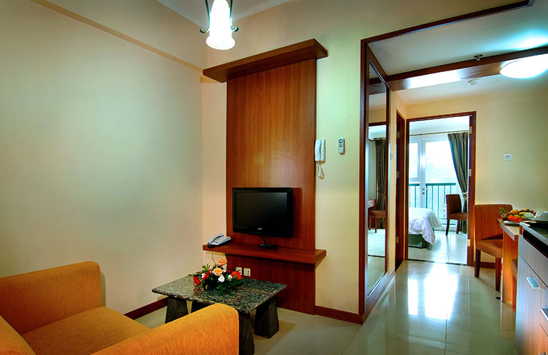 Marbella Suites Bandung