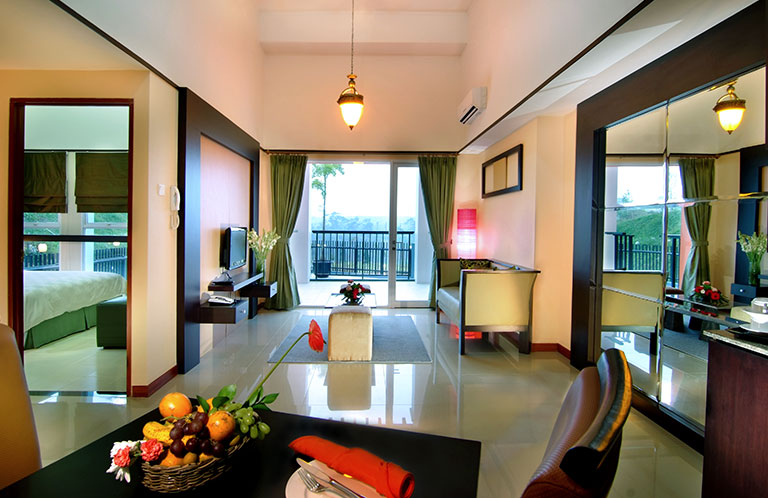 Marbella Suites Bandung