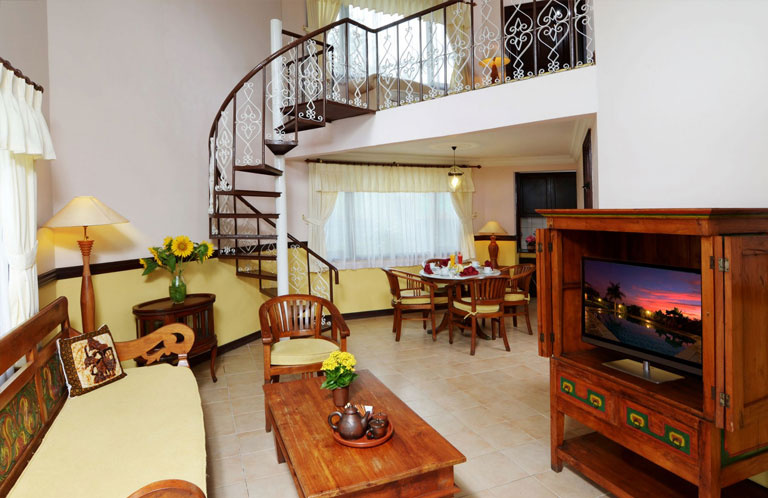  The Jayakarta Inn & Villas Cisarua