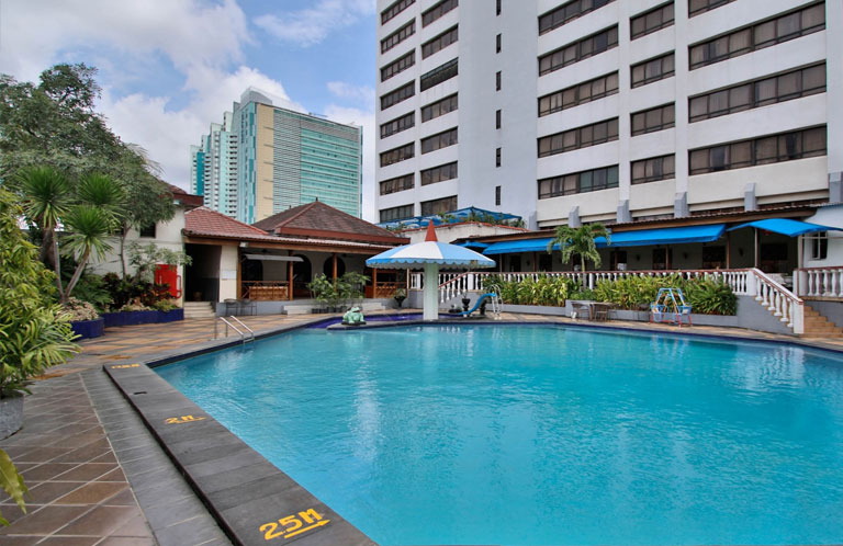 The Jayakarta SP Jakarta Hotel & Spa