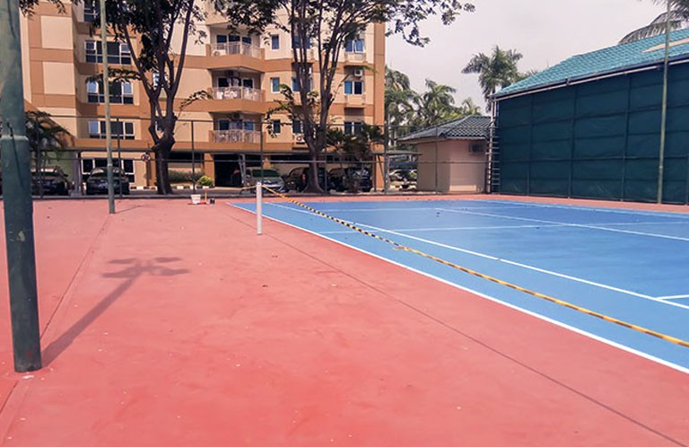 Lapangan Tenis