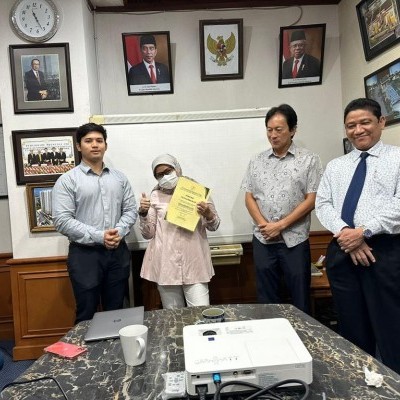 Employee of The Year Award 2023